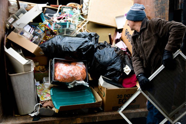 Best Yard Waste Removal  in Old Mystic, CT