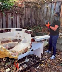 Best Demolition Debris Removal  in Old Mystic, CT